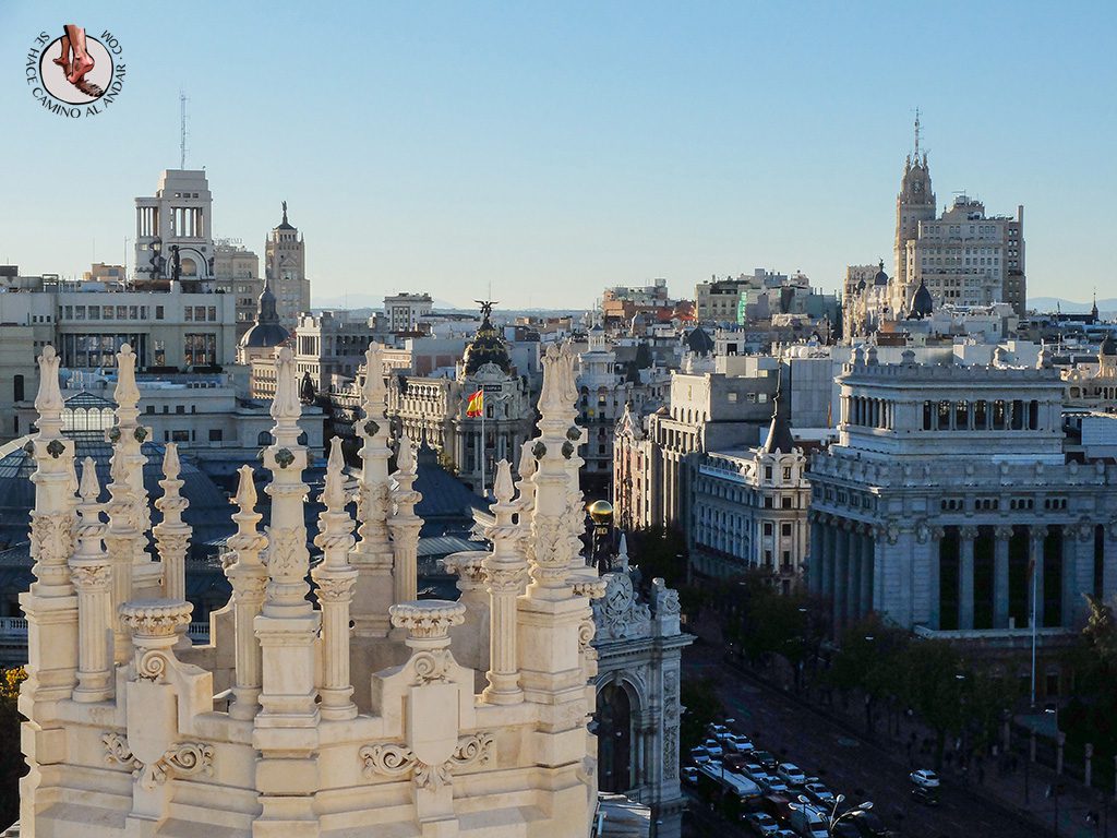 Los Miradores De Madrid Con Mejores Vistas Se Hace Camino