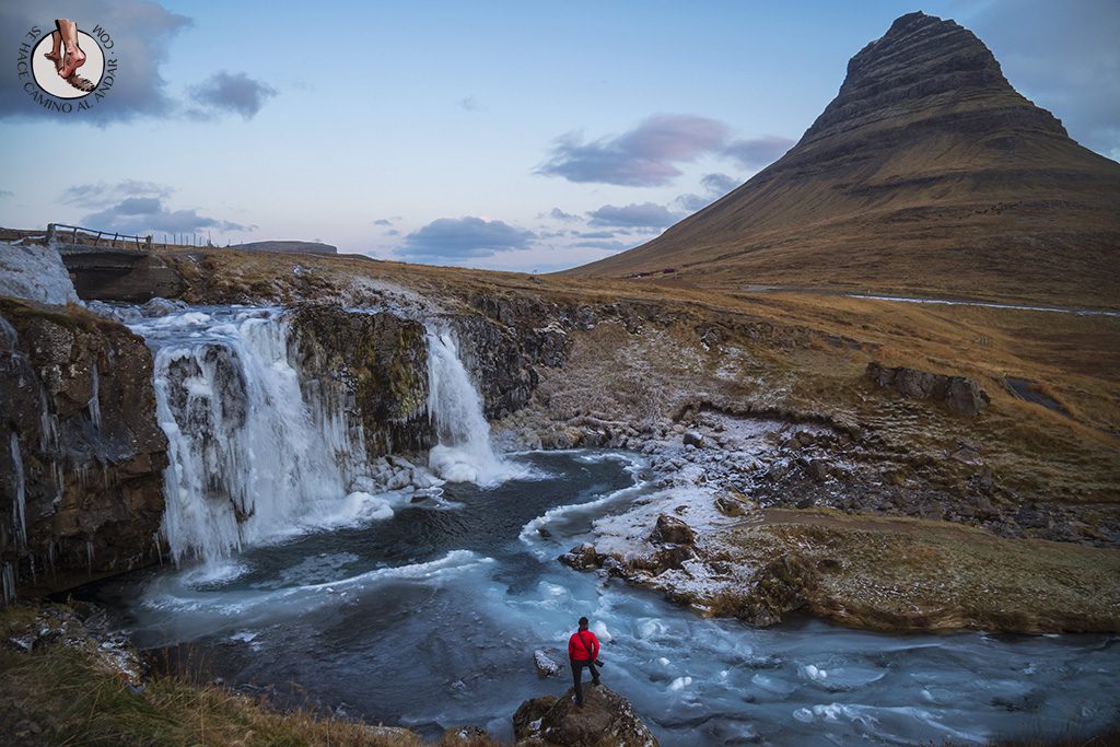 19 lugares visitado en 2019 Kirkjufellsfoss