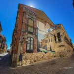 Arte urbano en Zamora: murales y graffitis en la calle