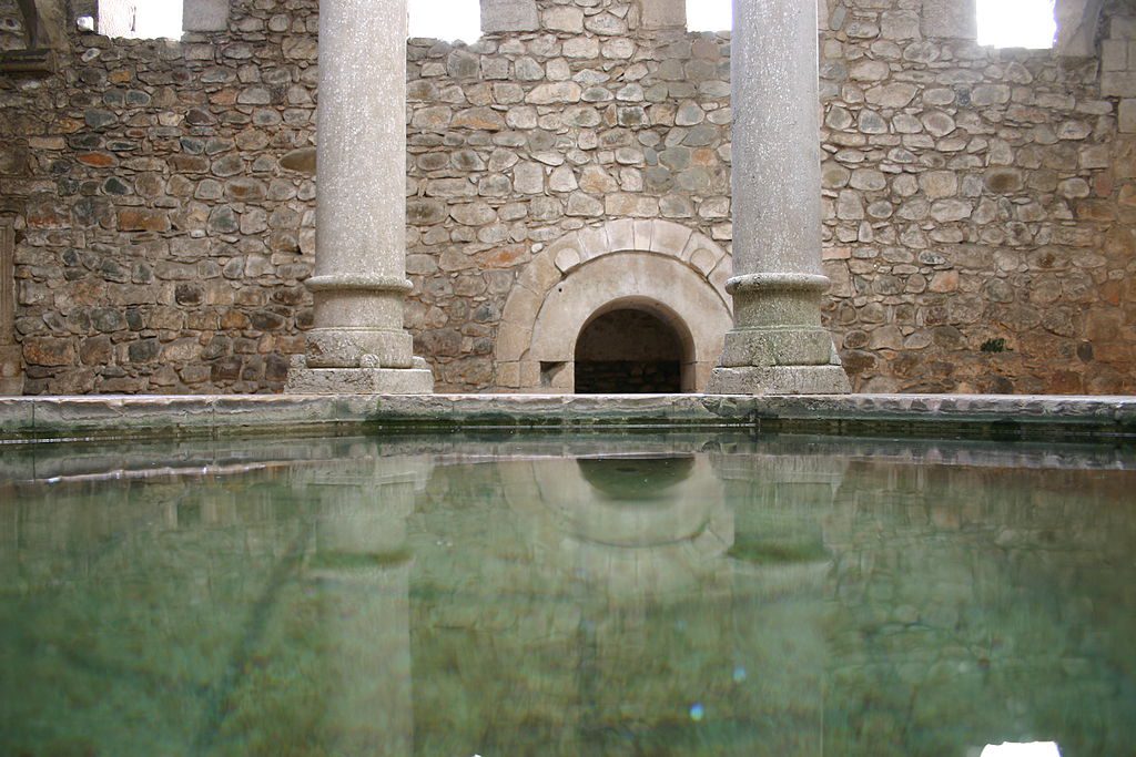 Baños árabes Girona