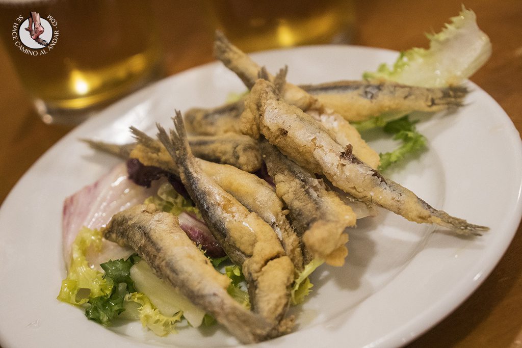 Bar Provincias pescaito frito Tapas de Granada