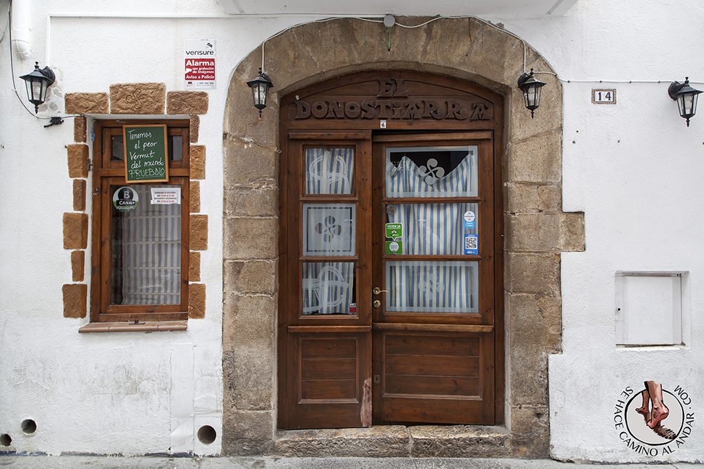 Bar el Donostiarra Sitges