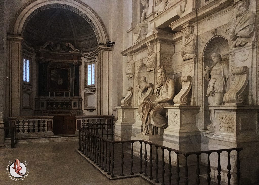 Basílica de San Pietro in Vincoli