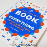 «Book of everything», de Lonely Planet