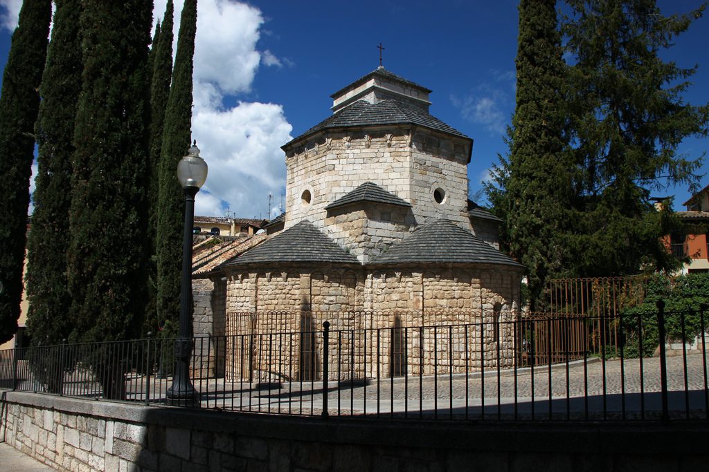 Capilla de San Nicolás de Girona