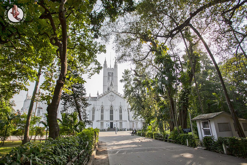 Catedral de Sant Paul Calcuta India