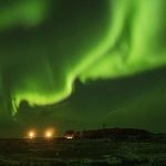 Cómo ver la aurora boreal en Islandia