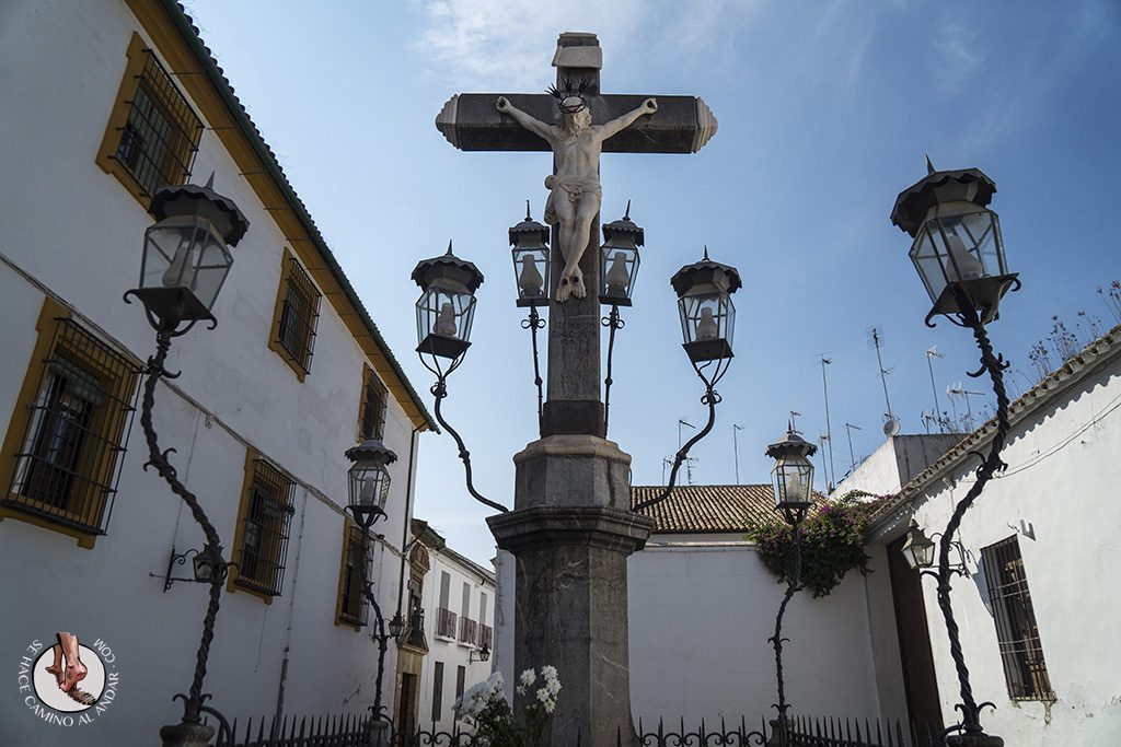 Cristo de los Faroles Córdoba