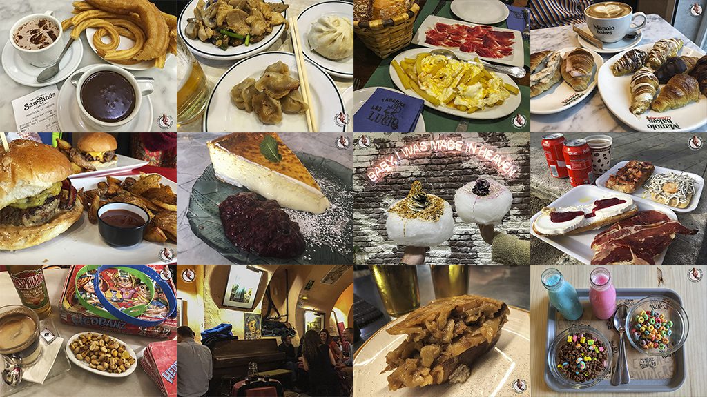 Donde comer en Madrid los mejores restaurantes