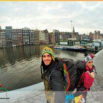 Entrevista de vuelta a Europa: Dos mochilas en ruta (v)