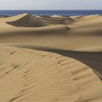 Dunas de Maspalomas, un desierto en Gran Canaria
