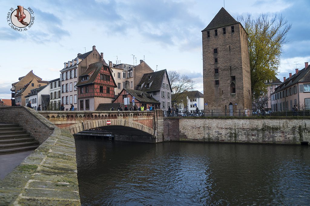 Estrasburgo Puentes Cubiertos