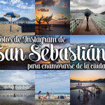 Fotos de Instagram de San Sebastián para enamorarse de la ciudad