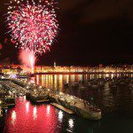 Los mejores sitios para ver los fuegos artificiales de San Sebastián