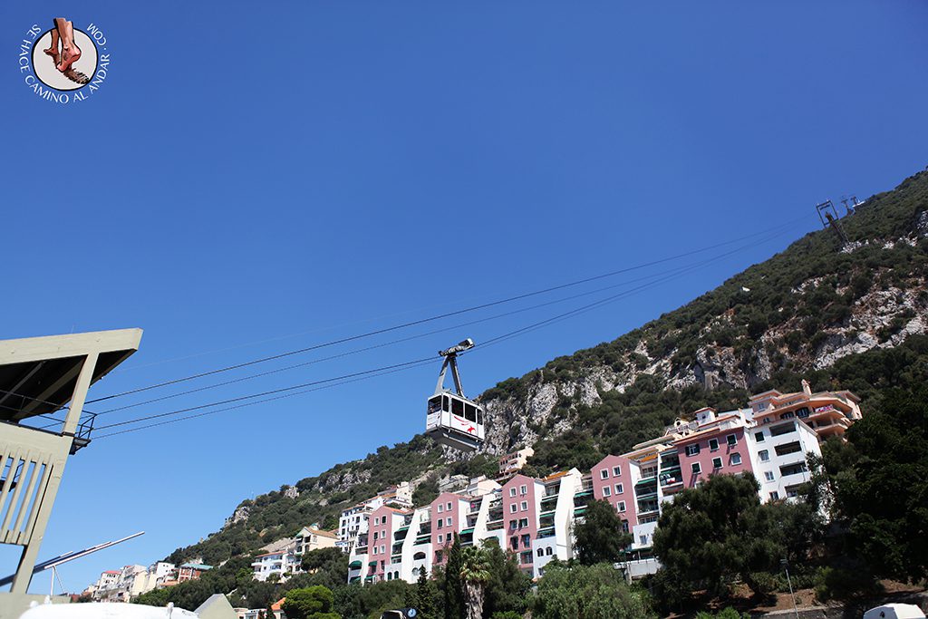 Funicular Gibraltar