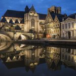 Qué ver en Gante, la ciudad belga de 3 torres medievales
