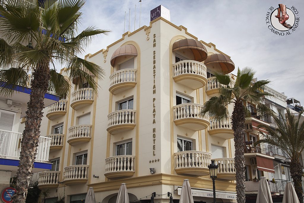 Hotel San Sebastian Playa Sitges