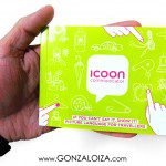 “ICOON”, una guía visual alrededor del mundo