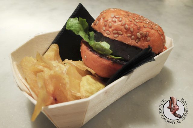 Kobe burger A fuego negro chalo84