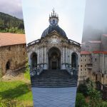 La Ruta de los 3 templos: Loiola, La Antigua y Arantzazu