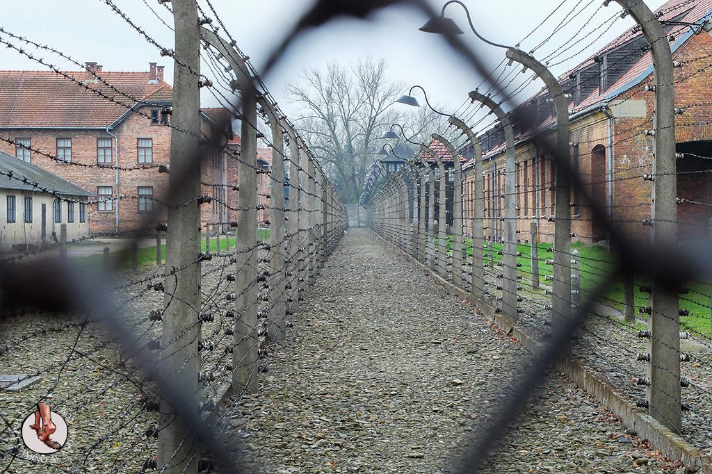Lugares he visitado Auschwitz