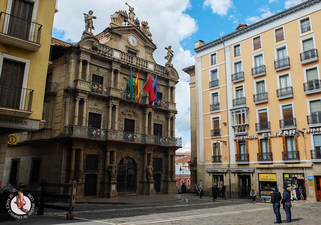 Lugares he visitado Pamplona