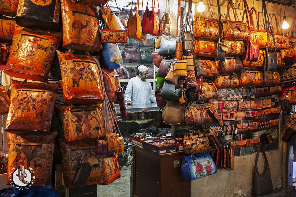 Mercado nocturno Calcuta