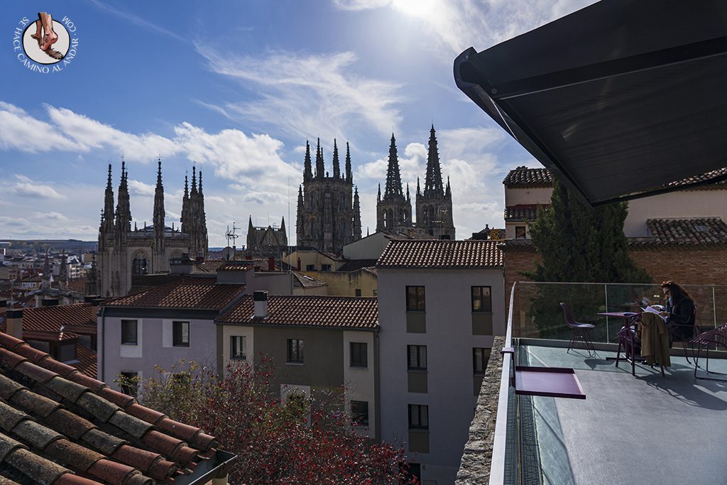 Miradores Burgos CAB terraza