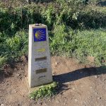 Últimos 100km del Camino francés: de Sarria a Santiago de Compostela