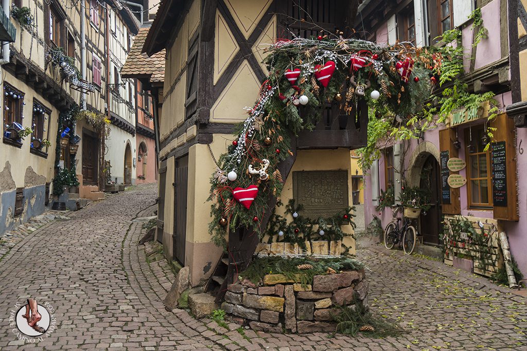 Organizar un viaje a Alsacia en Navidad Estrasburgo aeropuerto