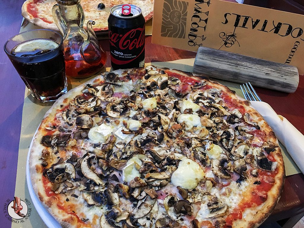 Pizza Macondo Sant Ferran