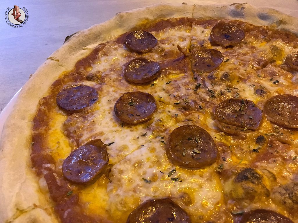Pizzeria Geco Libero Los Llanos Aridane
