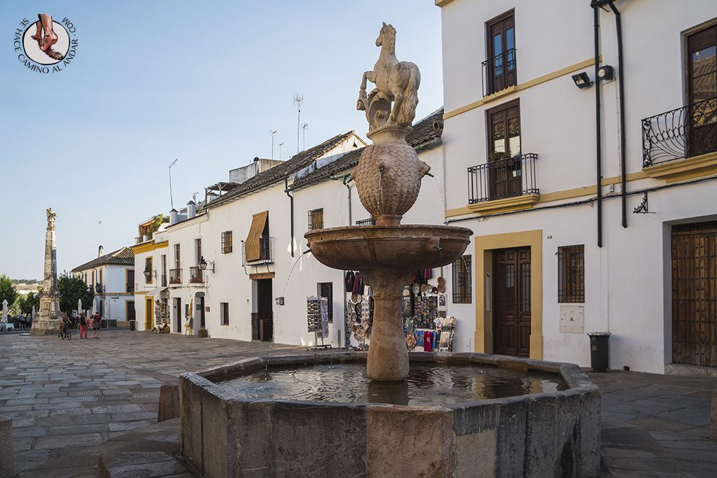 Plaza del Potro Córdoba