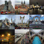 Praga, Viena, Budapest y Bratislava desde mi Instagram