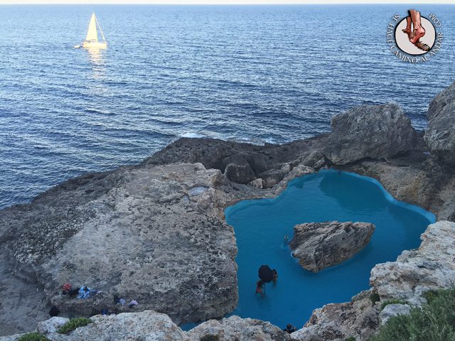 Problemas con la piscina natural de Mallorca 4