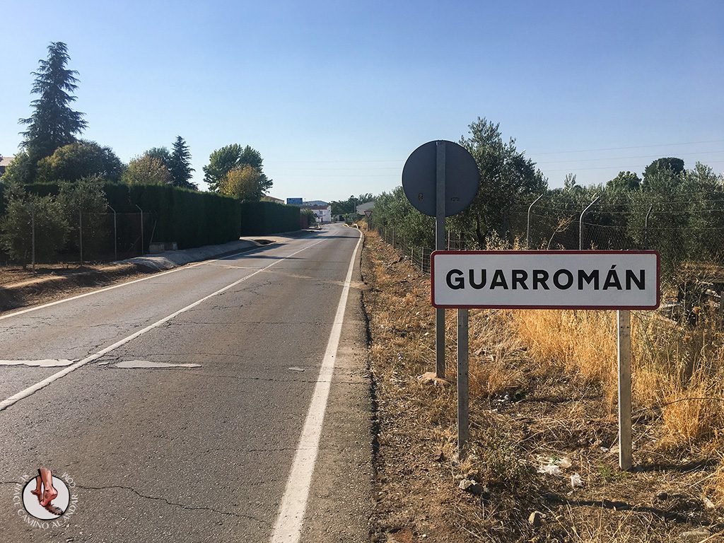 Pueblos con nombres raros Guarroman