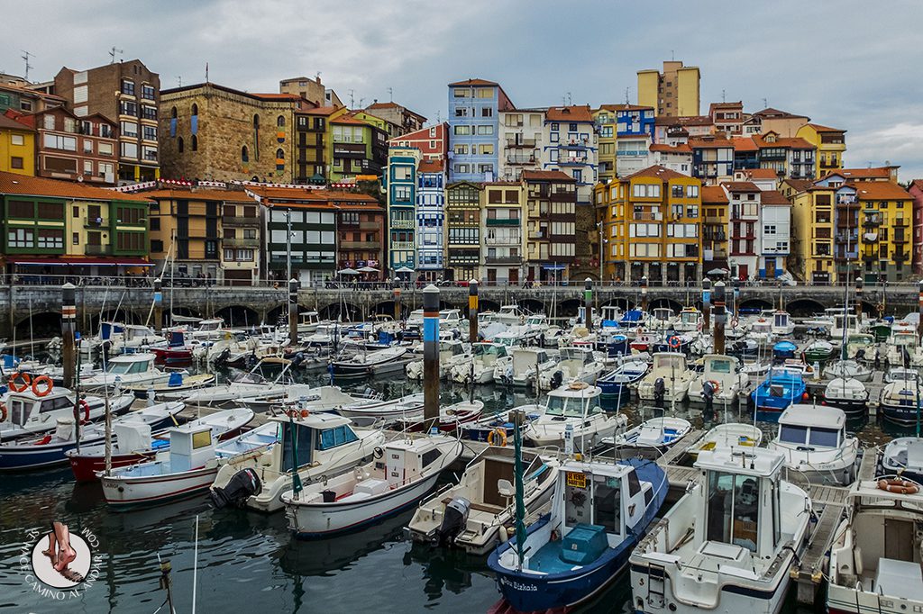 Pueblos mas bonitos de Euskadi Bermeo puerto