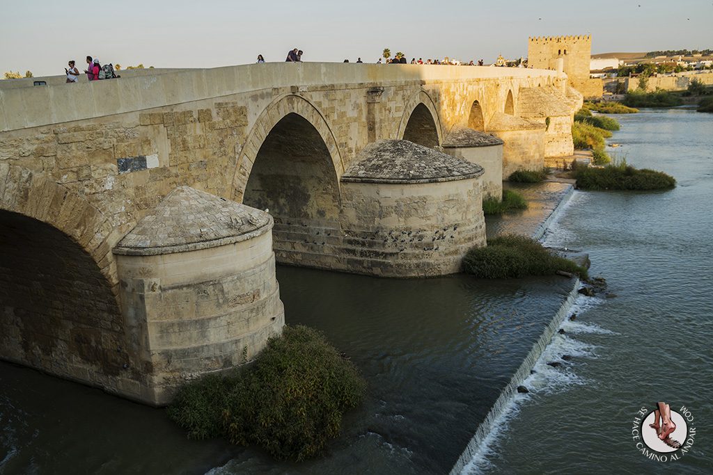 Puente de piedra Córdoba