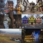 Qué pueblos de Alsacia visitar en Navidad (mis favoritos)