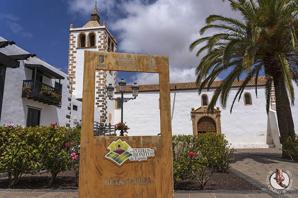 Que ver Fuerteventura Betancuria
