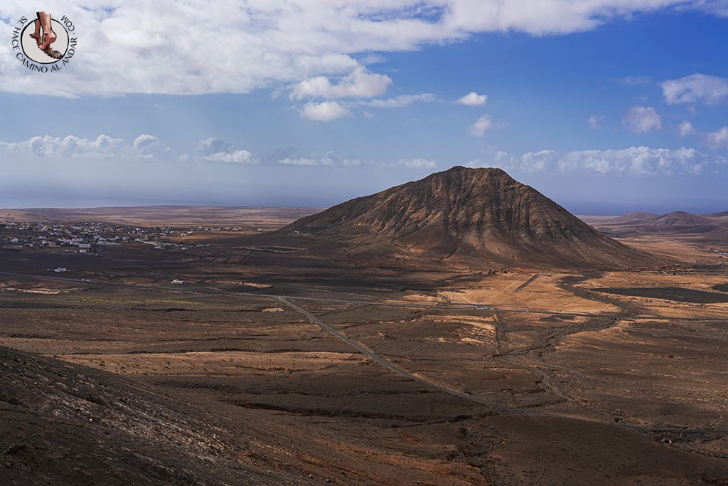 Que ver Fuerteventura montana sagrada tindaya