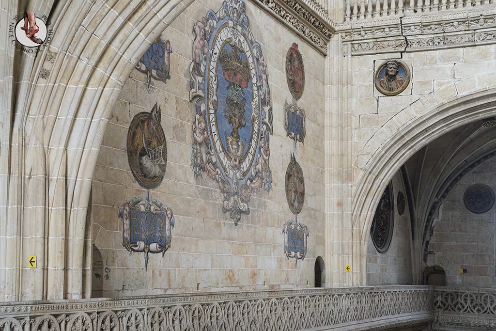 Que ver en Salamanca Catedral Torres ieronimus escudos