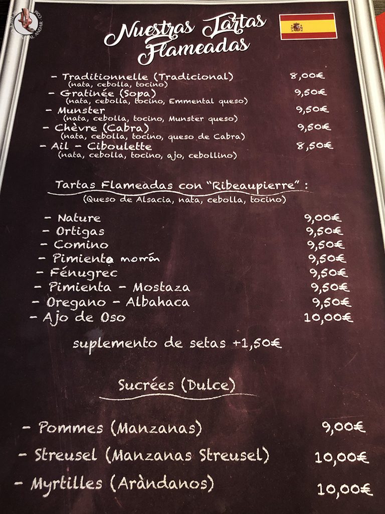 Los mejores restaurantes de Colmar (mis favoritos)