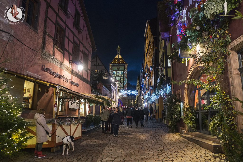 Riquewihr Los mejores tours para descubrir Alsacia en Navidad
