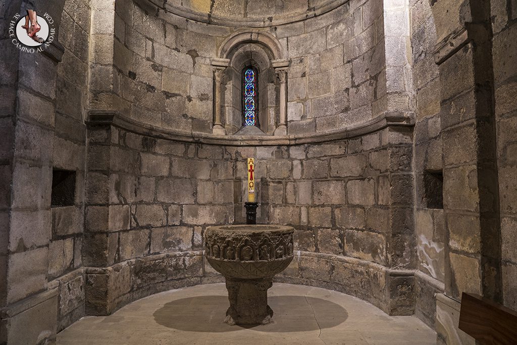 Santuario de Nuestra Senora de Estíbaliz entorno de Vitoria-Gasteiz