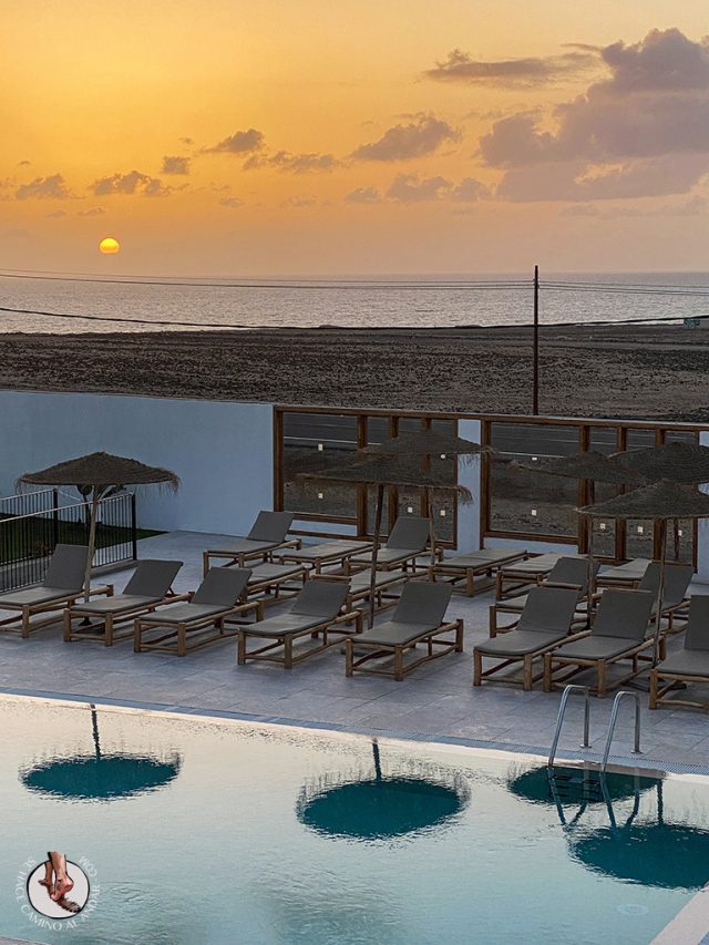 Shambhala Fuerteventura balcon amanecer