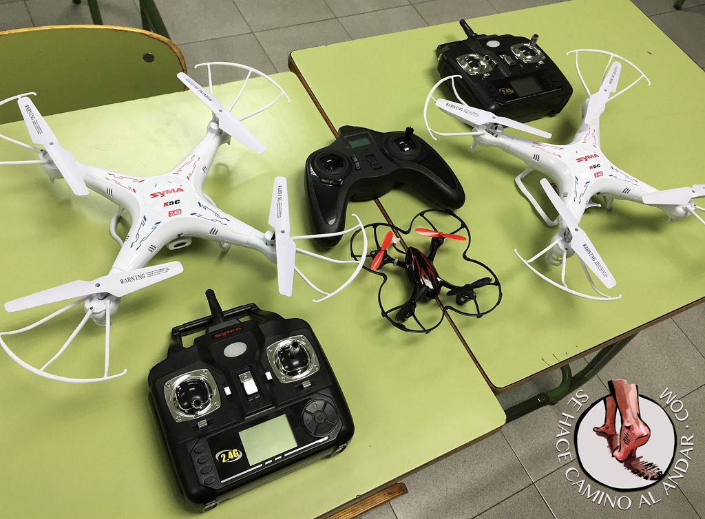 Detener imitar Tremendo Drone de juguete Syma X5C para aprender a volar