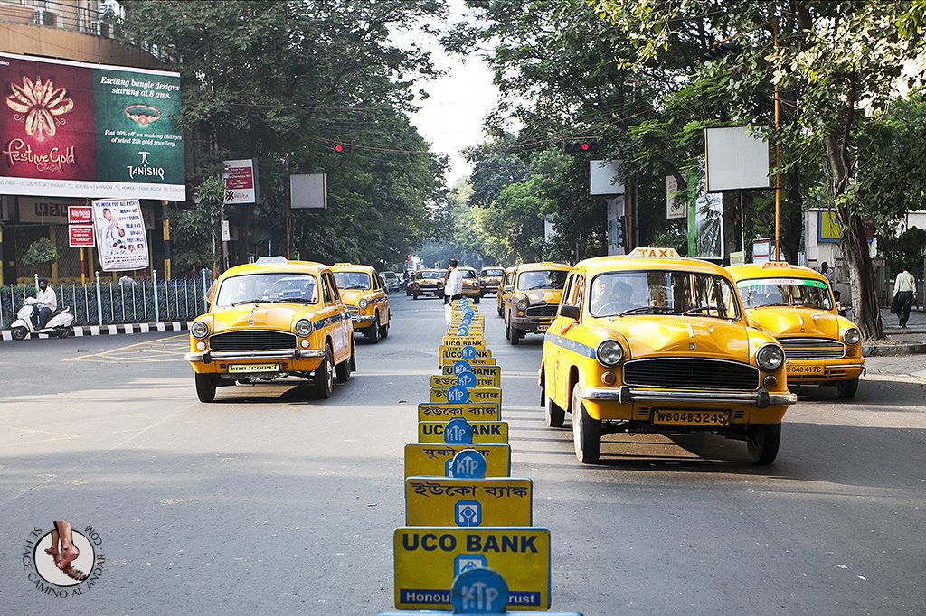 Taxis Ambassador Calcuta