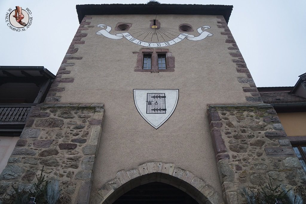 Turckheim torre medieval