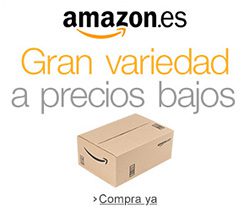 Publicidad Amazon